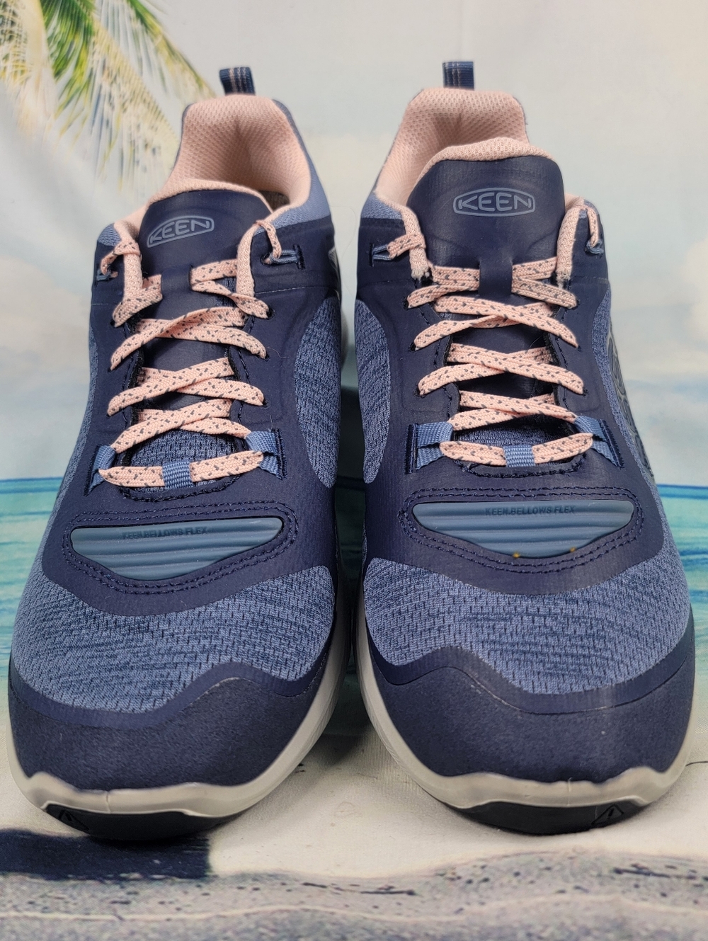 Keen Terradora II Hiking Waterproof Womens 9.5 - Picture 4 of 10